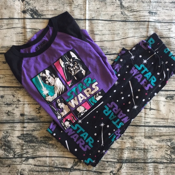 Star Wars Other - Star Wars pajama set Star Wars Other - Star Wars pajama set